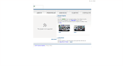 Desktop Screenshot of expressgsi.com