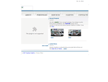 Tablet Screenshot of expressgsi.com